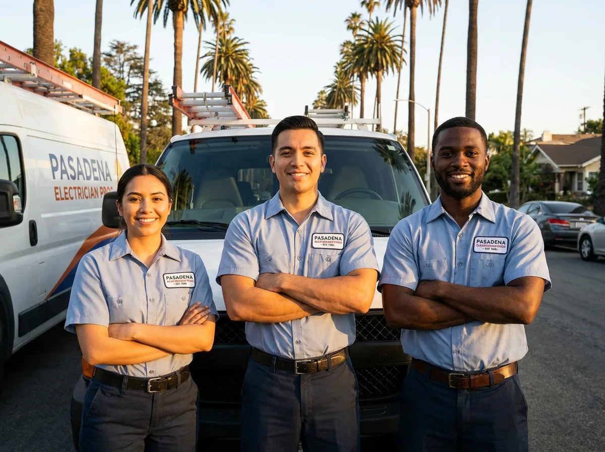 Electrician company in Springboro, PA
